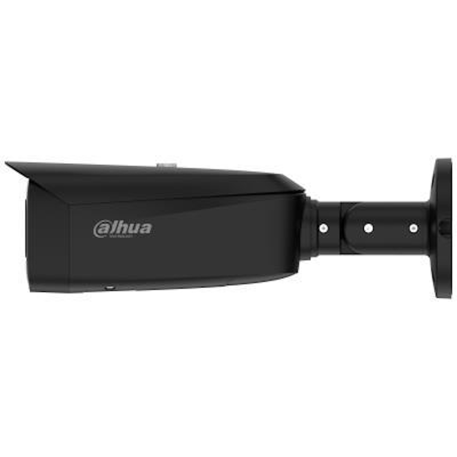 Dahua HFW3649T1-ASPV0280BPRO-B 6 MP tīkla āra bullet kamera WizColor TiOC PRO 1/1.8″ CMOS fiksēts 2.8 mm objektīvs PoE IP67 IR 50 m WDR iebūvēts mikrofons melns (HFW3649T1-ASPV0280BPRO-B)