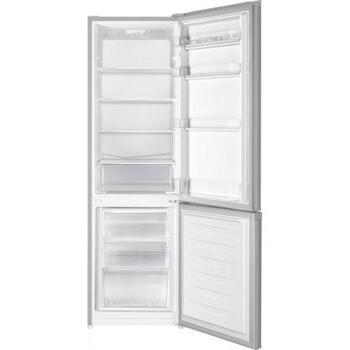 Gorenje Холодильник с морозильником RK4182PS4 20001372, 198л, 71л, 53кг, 2 двери, 3 полки, E, 210кВтч, 39дБ, LED освещение (RK4182PS4)