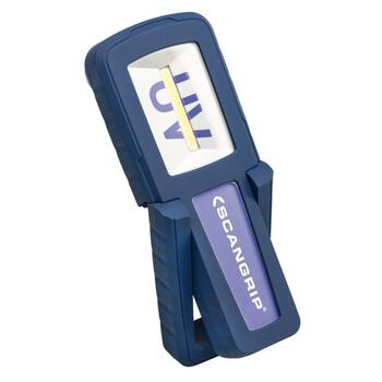 Darba lampa, UV-FORM, LED uzlādējams, 03.5408, SCANGRIP (03.5408)
