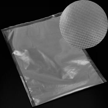 Browin 320634, vakuuma maisiņi 25x35cm, 50gab, gofrēti, PA/PE, 100/80µ, -20°C līdz +100°C (320634)