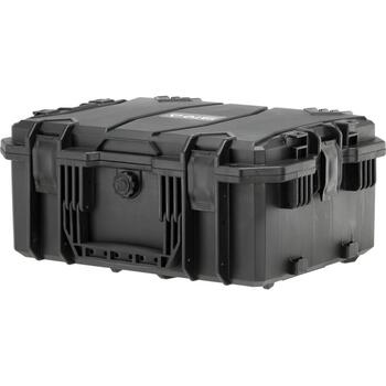 Yato ящик для инструментов YT-08890, 465x355x205 мм, IP67, PP, пеновкладыш, клапан сброса давления, совместим с YT-08895 (YT-08890)