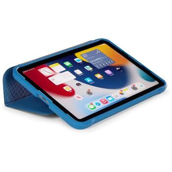 Case Logic Snapview чехол для iPad Mini 6 3204873, полночный синий, TPU, ударопрочный, регулируемый держатель, вырезы для портов (3204873)