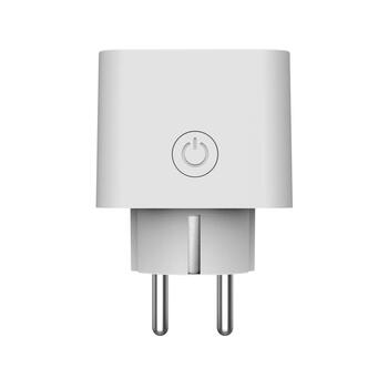 Trust умная WiFi розетка стартовый комплект 71399 контроль энергопотребления 2.4GHz управление через приложение Белый (71399)