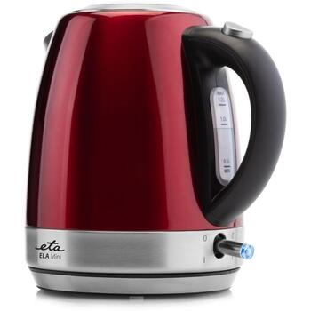 Eta Mini Kettle ETA859990010, 2100 W, 1.2 L, нержавеющая сталь, 360° вращающаяся база (ETA859990010)