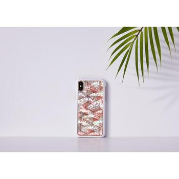 Ikins Aizmugurējais vāciņš K1628H, 5.8'', Ar attēlu, Apple iPhone XS / X, perlamutrs, polikarbonāts (K1628H)
