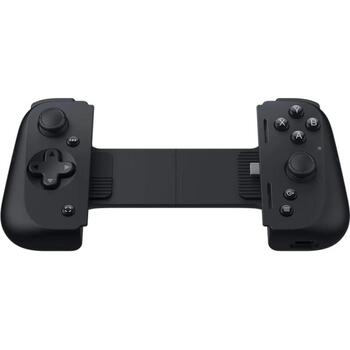 Razer Spēļu kontrolieris Kishi V2 RZ06-05110100-R3M1, USB-C, vadu, Android, iOS, PC, regulējams platums, caurlaides uzlāde (RZ06-05110100-R3M1)