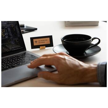 Brother PTP910BTZ1, принтер для этикеток, 360 dpi, 20 мм/с, Bluetooth 5.0, USB, лента TZe, белый (PTP910BTZ1)
