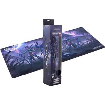 White Shark spēļu peles paklājiņš MP-OBLIVION-80X35, 800x350mm, 3mm, neslīdoša virsma (MP-OBLIVION-80X35)