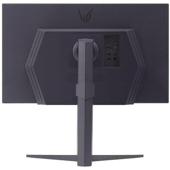 Lg LCD монитор 27GS85Q-B, 68.6см, 2560x1440, 16:9, 180Гц, 1мс, Pivot, регулируемая высота, Tilt, черный (27GS85Q-B)