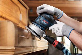 Абразивный круг M480 225мм G400 (25 шт.) 2608621188 BOSCH (2608621188)
