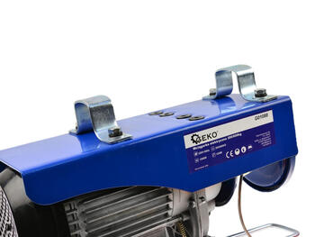 Elektriska stieples vinča 300/600kg, G01088, GEKO (G01088)
