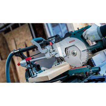 Bosch Ripzāģis 2608641202, 260 mm, 30 mm, 3,2 mm, 48 zobi, ATB/N, koks, ar zemējumu (2608641202)