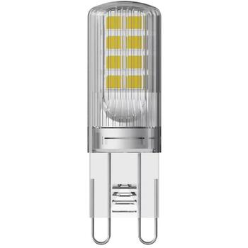Osram G9 лампочка, 4058075432338, 2.6 W, 220-240 V, 320 lm, 2700 K, IP20, 15000 h (4058075432338)