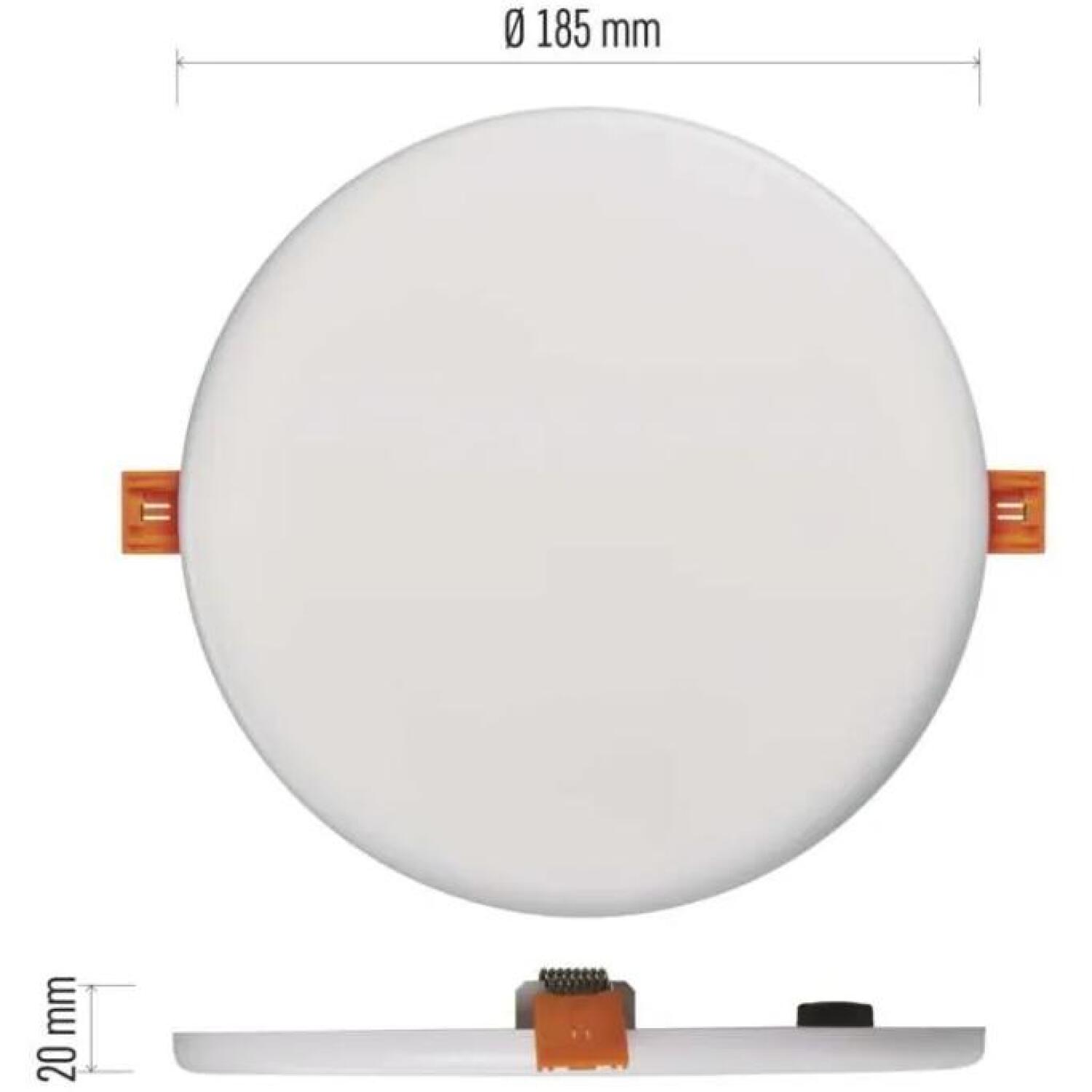Emos LED светильник VIXXO ZV1152, 19 W, 220–240 V, 1 700 lm, IP65, 4 000 K, 120°, 30 000 часов (ZV1152)