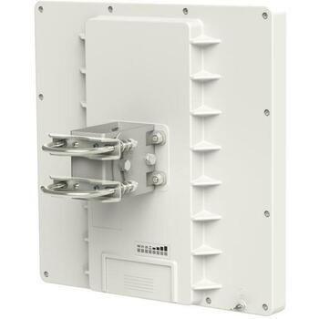 Mikrotik RB911G-5HPND-QRT bezvadu piekļuves punkts, 24dBi, 5GHz, 1x 10/100/1000M, CPU AR9342 600 MHz, RAM 64 MB (RB911G-5HPND-QRT)