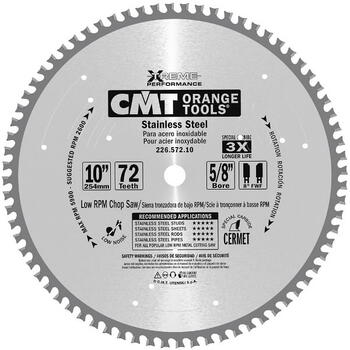 CMT Zāģripa metālam 226.590.14, 355mm, 2,2mm, 25,4mm, Z90, Inox (226.590.14)