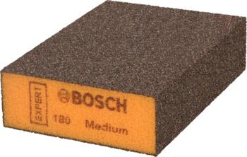 S471 Standard bloks 69 x 97 x 26 mm, vidējs, Slīpēšanai ar rokām EXPERT S471 STANDARD BLOKS SLĪPĒŠANAI, 2608901169, BOSCH (2608901169)