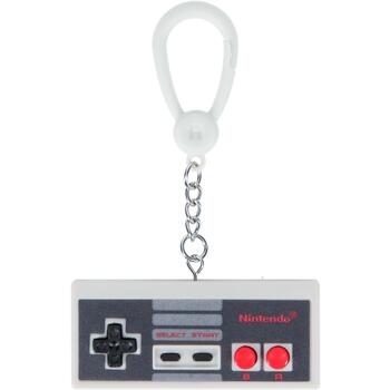 Paladone Nintendo Backpack Buddies PP3598NNV3, 24шт, разноцветный, официально лицензированный (PP3598NNV3)