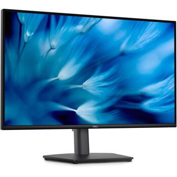 Dell E2726DS ЖК монитор, 68,6 см, 2560 x 1440, QHD, 100 Гц, 5 мс/8 мс, 300 кд/м², HDMI 1, черный (210-BTQB)