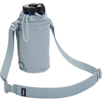 Thule держатель для бутылки TEWB5101 3205492, 275мм, 95мм, 140мм, 200г, нейлон, синий, регулируемый, сетчатый карман (3205492)