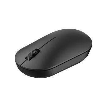Беспроводная мышь 2.4 GHz с оптическим сенсором Wireless Mouse Lite 2 USB-беспроводной нано-приёмник до 1000 DPI BHR8916GL Чёрный Xiaomi (BHR8916GL)