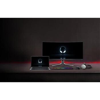 Dell Vadu spēļu pele AW720M 545-BBDN, 26000 DPI, 8 pogas, bezvadu, melna krās. (545-BBDN)