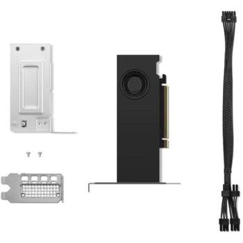 Lenovo Видеокарта RTX 2000 Ada 4X61P69962, 16 ГБ GDDR6, PCIe 4.0 x8, 4x Mini DisplayPort, 7680 x 4320 (4X61P69962)