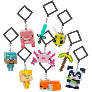 Paladone Minecraft рюкзак друг МОДЕЛЬ PP10501MCFV3, 24 шт., многоцветный, 0.734кг, 22x22x24.8см (PP10501MCFV3)