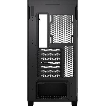 Corsair 3500X RS-R ARGB datora korpuss CC-9011322-WW, Midi tower, 3 ventilatori, ARGB, melns, tērauds/rūdīts stikls (CC-9011322-WW)