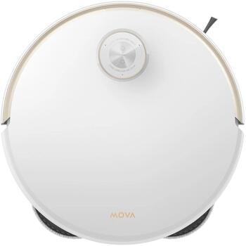 Робот-пылесос Mova V50 Ultra Complete RLV72LE-1, 24000 Па, 6400 мАч, 3.2 л, 4 л, влажная и сухая уборка, док-станция (RLV72LE-1)