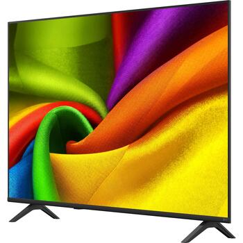 LG 55NU800B3LA.AEUQ televizors, 55 collas, 139 cm, 4K UHD, NANO, Smart TV, webOS, HDR10, 3xHDMI, 1xUSB, DVB-T2/C/S2, Wi-Fi (55NU800B3LA.AEUQ)