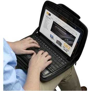 Case Logic Чехол для ноутбука QNS111 BLACK, 29.5см, 11.6