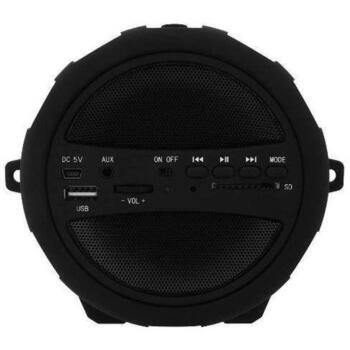 Manta Bluetooth колонка SPK204FM MMSPK204FM0004, 15W, 4