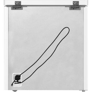 Gorenje Морозильник FH20E6W5, 198L, 220-240V, 9kg/24h, Электронное управление, Белый (FH20E6W5)