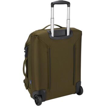 Thule дорожный чемодан 3205614, 48л, 40x23x55см, 2.65кг, 3 отделения, замок TSA, телескопическая ручка, молнии, нейлон (3205614)