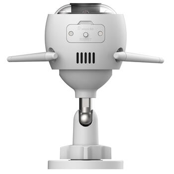 EZVIZ H3 CS-H3 5MPX уличная Wi-Fi камера, 2880x1620, 30m ночное видение, IP67, двусторонняя связь, MicroSD до 512GB (CS-H3)
