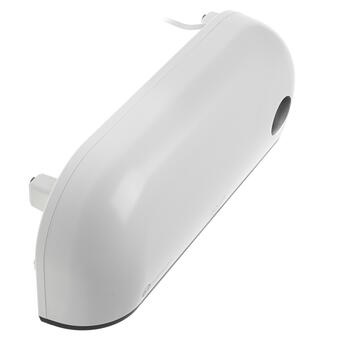 Gaisa aizkars ar LED displeju un 2000 W jaudu AD 7751 Balts Adler (AD 7751)