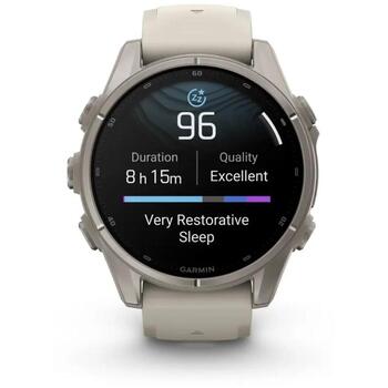 SMARTWATCH FENIX 9/TITANIUM 010-04761-01 GARMIN (010-04761-01)