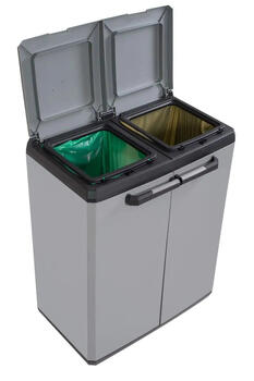 Контейнер для сортировки мусора Split Basic 87x68x39см 241065 KETER (241065)