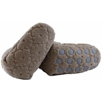 Lodger Slipper Folklore Fleece тапочки Buffalo SLF 535_6-12, 6-12M, 100% полиэстер, Velcro, нескользящая подошва (SLF 535_6-12)