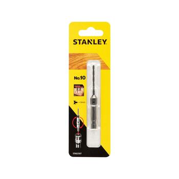 Pilot Bit With Countersink 10x73mm STA62507-XJ Stanley (STA62507-XJ)