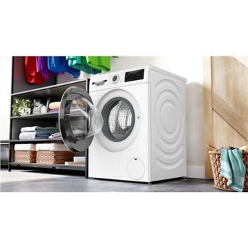 Bosch Veļas mazgājamā mašīna ar žāvētāju WNG2540LSN, 10.5 kg, 1400 apgr./min, 6 kg, tvaika funkcija, LCD displejs (WNG2540LSN)