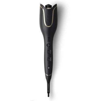 Philips утюжок для завивки волос BHB876/00 время нагрева 30 сек, длина шнура 2 м, диапазон температуры 170 °C - 190 °C - 210 °C (BHB876/00)