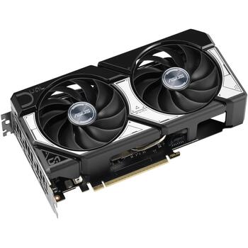 Graphics Card|ASUS|NVIDIA|GeForce RTX 5060|8 GB|GDDR7|128 bit|PCI Express 5.0|Active|DUAL-RTX5060-O8G-A (DUAL-RTX5060-O8G-A)