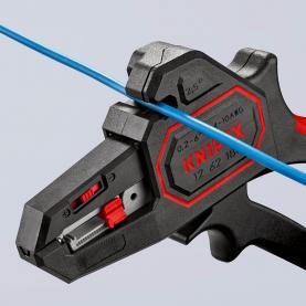 Автоматический съемник изоляции, 0,2–6 мм² 1262180 KNIPEX (12 62 180)