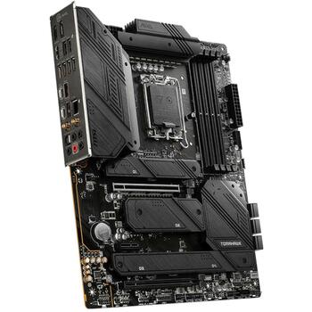Msi Dēlis MAGZ790TOMAHAWKWIFI, LGA 1700, DDR5 7200+ MHz, 4 M.2, 2 PCIe 5.0, 7.1 audio, 2.5 Gb Ethernet, Wi-Fi 6 (MAGZ790TOMAHAWKWIFI)