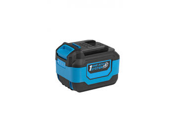 Hogert HT2E241-A60 akumulators, 18V, 6.0Ah, Li-Ion, 0.96kg, aizsardzība pret pārkaršanu, pārlādēšanu, īssavienojumu (HT2E241-A60)