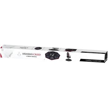 Subsonic SA5550-AC1 игровой коврик для пола, 100см, 3мм, водоотталкивающий, нескользящий, прошитые края (SA5550-AC1)