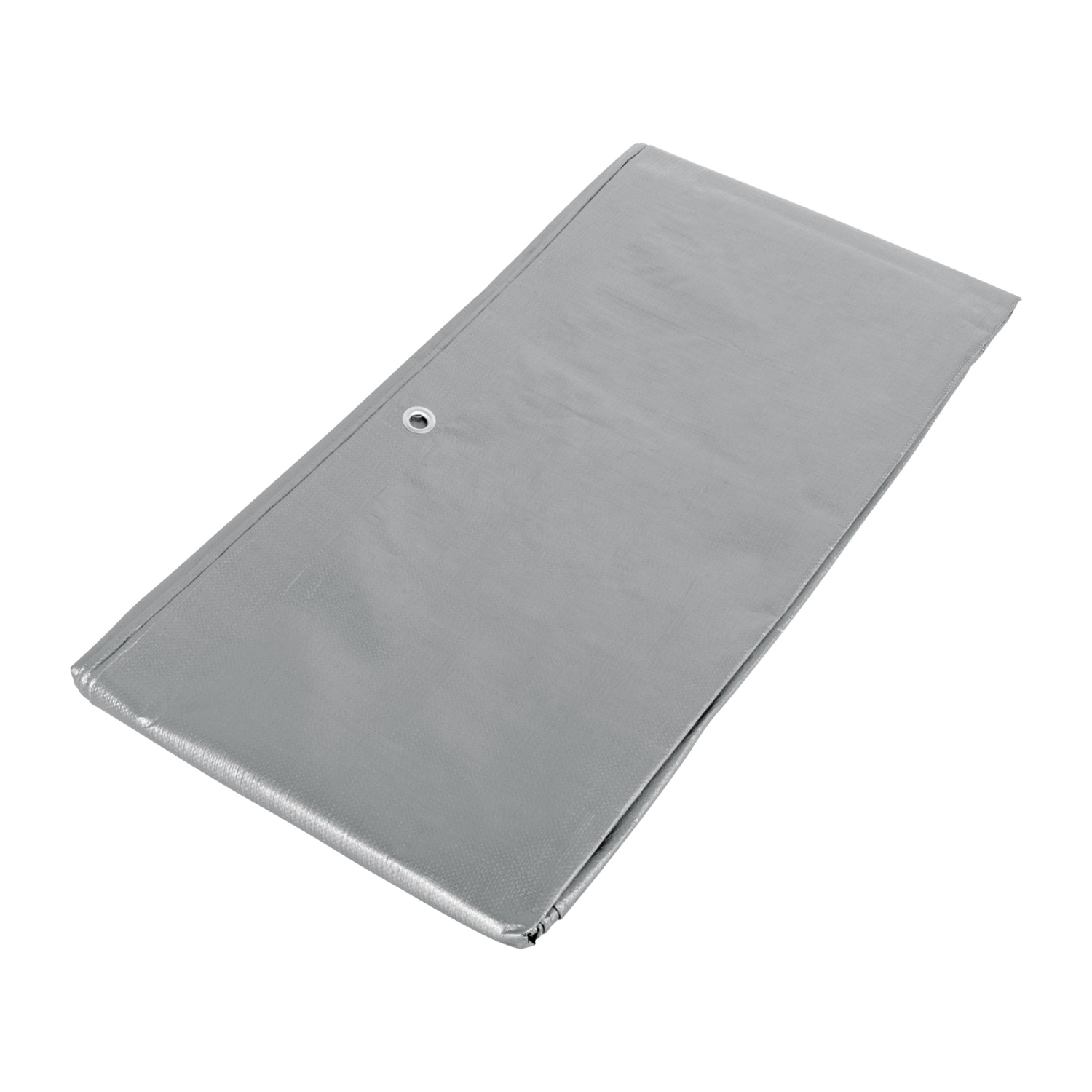 Īpaši izturīgs pelēks brezents 2х3m, 180g/m2 LT-23 TRUPER (LT-23)
