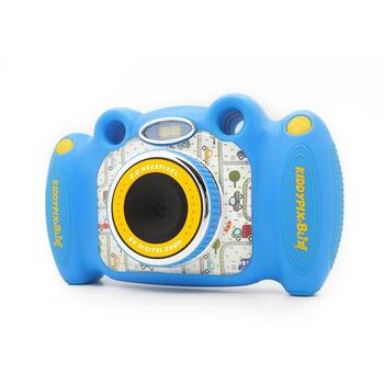 Easypix Цифровая камера KiddyPix Blizz 10086, 2MP, 0,3MP, 640x480p@30fps, 4x цифровое увеличение, 2
